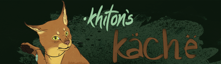 khiton's kache